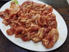 -韩风烤牛肉冷面店