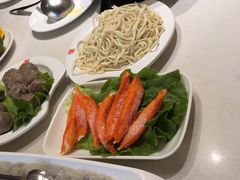 -越城记黑鱼煲(万达店)