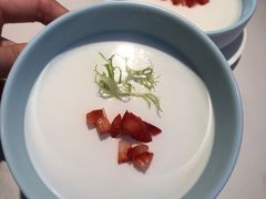果粒手工杏仁豆腐-玲珑·新粤菜(安华汇店)