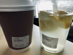 -% Arabica阿拉比卡咖啡(武康路店)