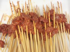路边嫩牛肉-马路边边串串香(涑河南街店)