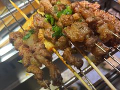 -可口香·非遗老号烧烤(南岗直营店)