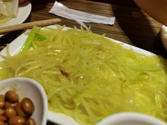 炝土豆丝-老昌春饼(中央二店)