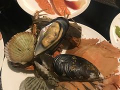 -唐拉雅秀酒店-西锦汇空中BBQ·思创餐厅