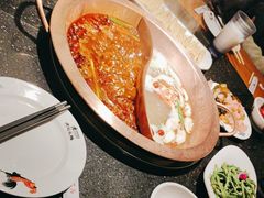 -老版火锅.12年西安排队王(沣峪口店)