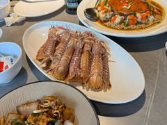 宁波膏蟹-佬太公海鸭·海鲜大排档(上海总店)