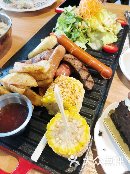 we house维豪斯(银泰中心in99店)-图片-成都美食-大众点评网