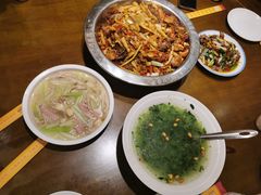 -弓虽昌焖烧鸡(大竹林店)