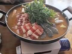 -热地HOT PLACE洋风韩餐(红旗街店)