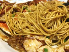 -许村蟹面(海宁许村大道店)