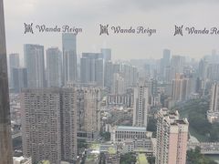 -美食汇自助餐厅(成都万达瑞华酒店)