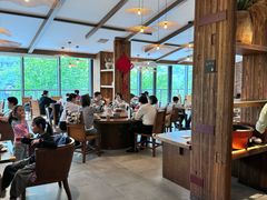 -芳草地度假酒店·野炉中餐厅