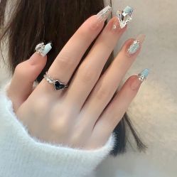 点击看大图 -1T·1M 日式美甲美睫