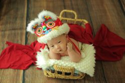 -小熊维尼高端孕婴摄影(清湖金銮店)