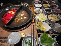 -北步园老火锅(戴家巷店)