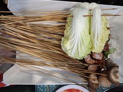 -怒火八零串串火锅(大渡口新天泽店)