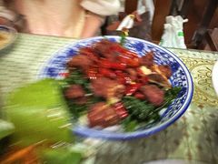 -蜗牛小馆醉乡民谣云南菜(惠新西里店)