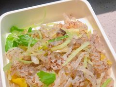 泡椒鱼皮-半天妖烤鱼(万达广场店)