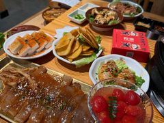 -胖记烤肉(江汉路店)