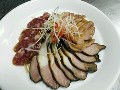 农家腊味合蒸-小菜园新徽菜(蚌埠蚌山万达店)