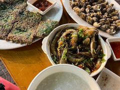 -车头老二大排档(金城步行街店)