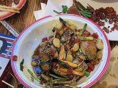 -冶建镜子·老南昌大排档·江西虾王(总店)