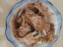 清炖羊骨头-二毛稍麦