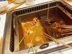 -袁记串串香(北国店)