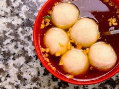 -002鱼汤粉(龍園店)