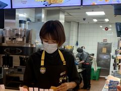 -麦当劳(广州花城汇店)