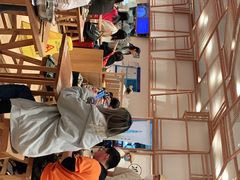 大堂-小满手工粉(上海月星环球港店)
