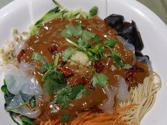 -靠山屯东北农家菜(八龙桥雅苑店)