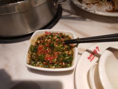 酱料-为什么牛潮汕牛肉火锅(中信广场店)