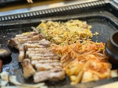 -韩阳王石板烤肉