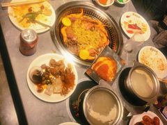 -鼎香缘海鲜自助火锅烤肉(锦辉购物广场店)