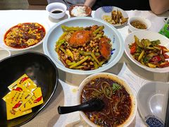 -李老爹香辣蟹(宣武门店)