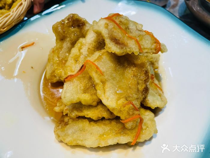 屋里家延边朝鲜族冷面(梅林3店)招牌锅包肉图片