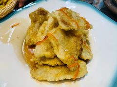 招牌锅包肉-屋里家延边朝鲜族冷面(梅林3店)