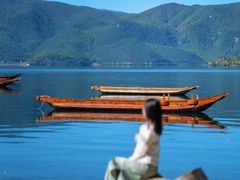 -丽江泸沽湖景区