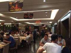 大堂-大鸭梨(天通西苑店)