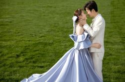 -索菲亚婚纱摄影