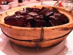 梅干菜扣肉-老洋房花园饭店(绍兴路店)