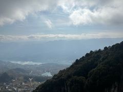 -蝶舞清江·恩施云顶景区(黄鹤峰林)