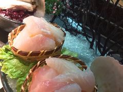 巴沙鱼-湊湊火锅·茶憩(新中关购物中心店)