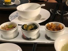 前菜-广州文华东方酒店·江-由辉师傅主理