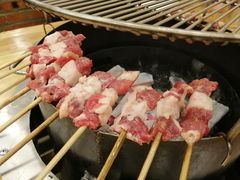 -源味居手把签烧烤(长春一店)