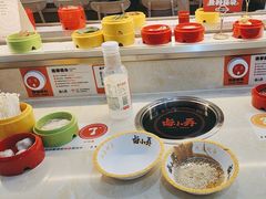 -卤小弄热卤转转小火锅