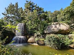 -天津盘山风景名胜区