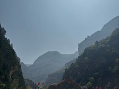 -红崖峡谷景区