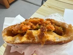 -舜兴源莱芜烧饼·烤羊肉(英雄山路店)